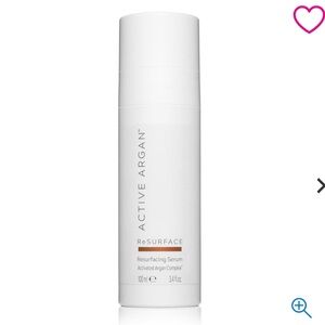 Active Argan Resurfacing Serum‎